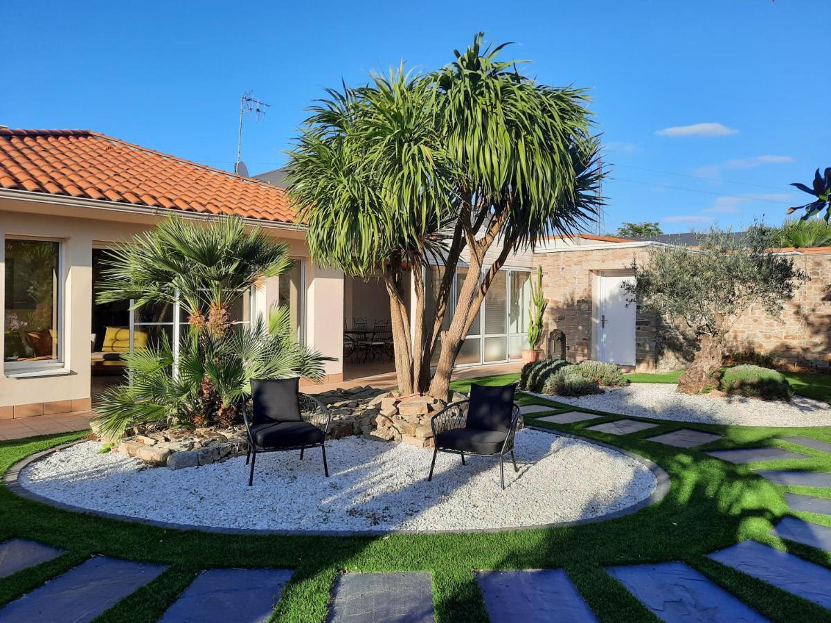 Residence Ker Osmoz Saint-Herblain Exterior photo